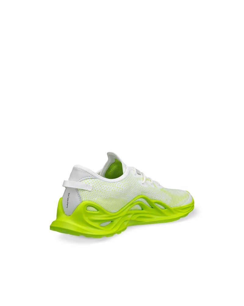 Yellow ECCO BIOM INFINITE M TEX