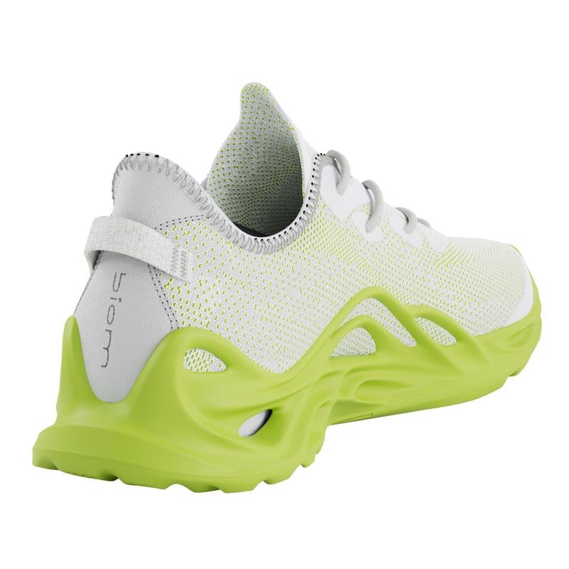 Yellow ECCO BIOM INFINITE M TEX