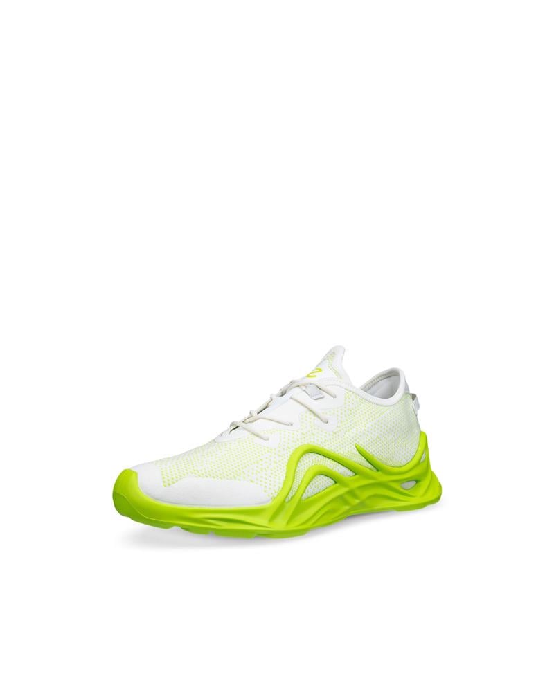 Yellow ECCO BIOM INFINITE M TEX