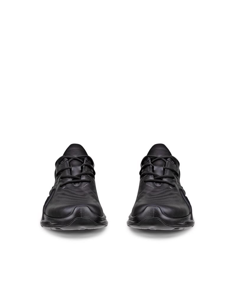 BLACK ECCO BIOM INFINITE W LEA