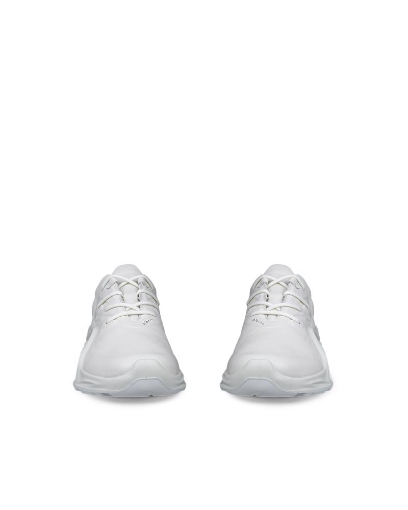 White ECCO BIOM INFINITE W LEA