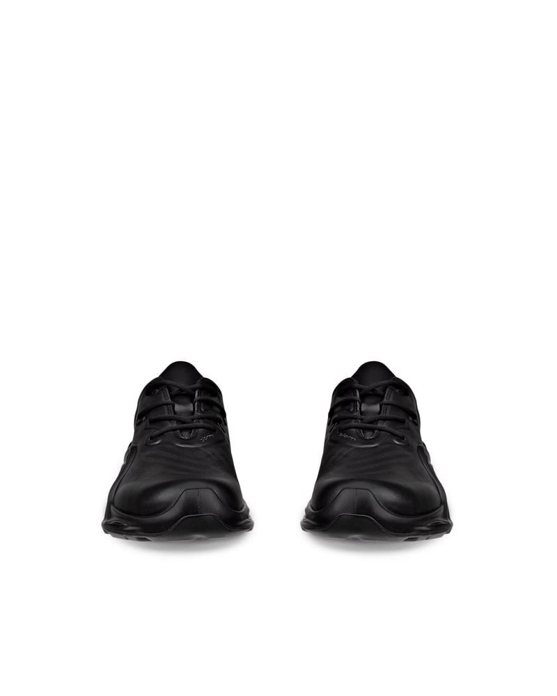 BLACK ECCO BIOM INFINITE M LEA