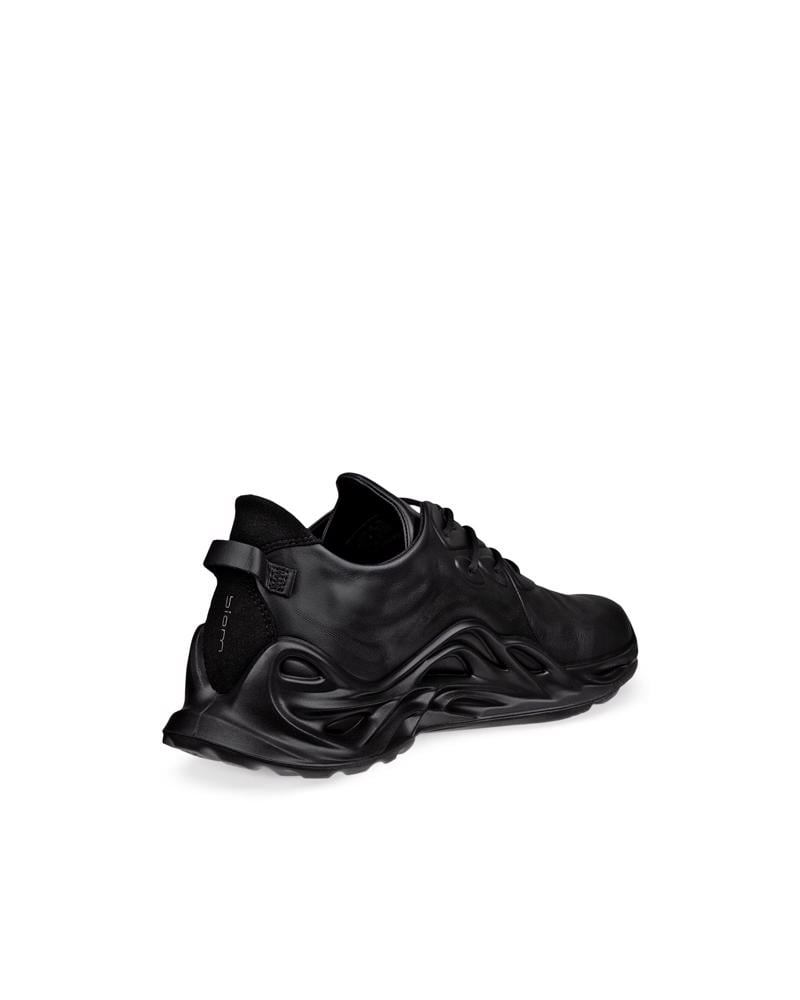BLACK ECCO BIOM INFINITE M LEA