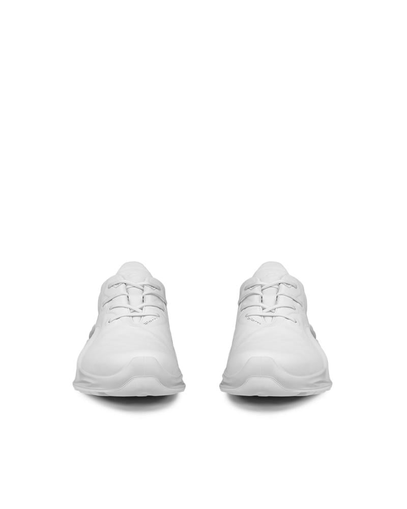 White BIOM INFINITE M LEA