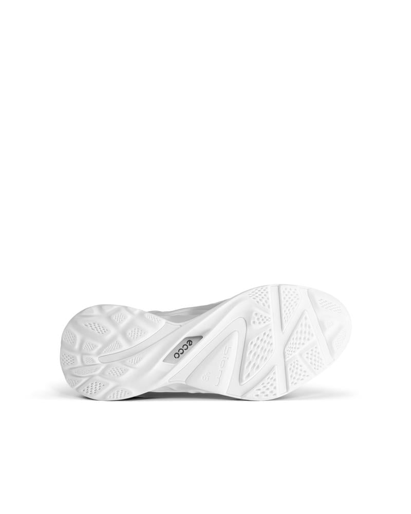 White BIOM INFINITE M LEA
