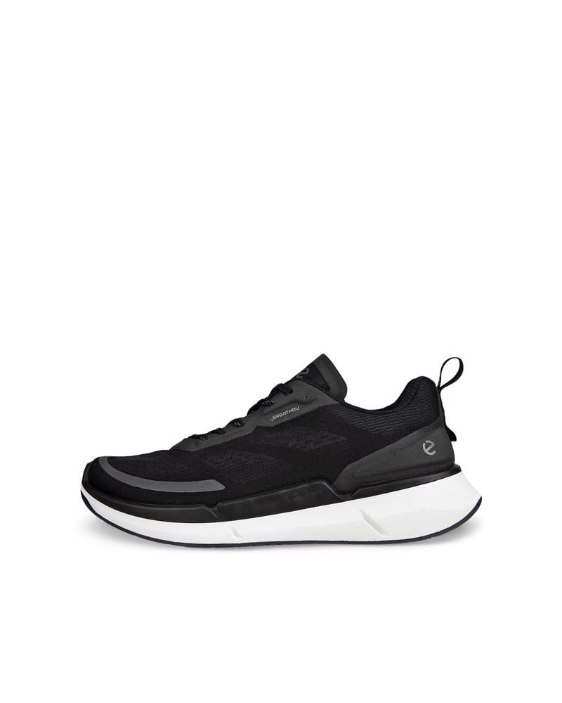 BLACK ECCO BIOM 2.2 W TEX