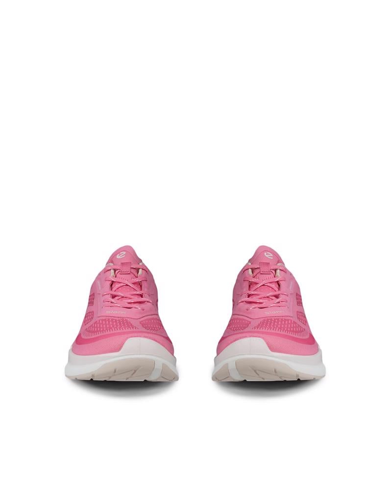 Pink ECCO BIOM 2.2 W SNEAKER TEX