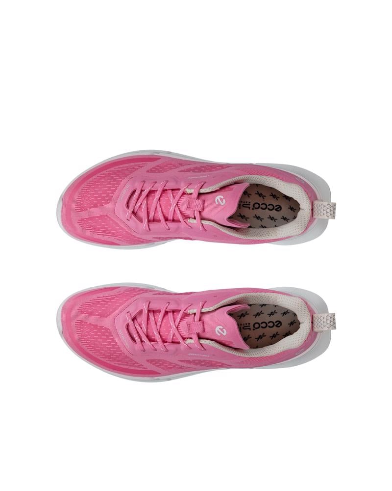 Pink ECCO BIOM 2.2 W SNEAKER TEX