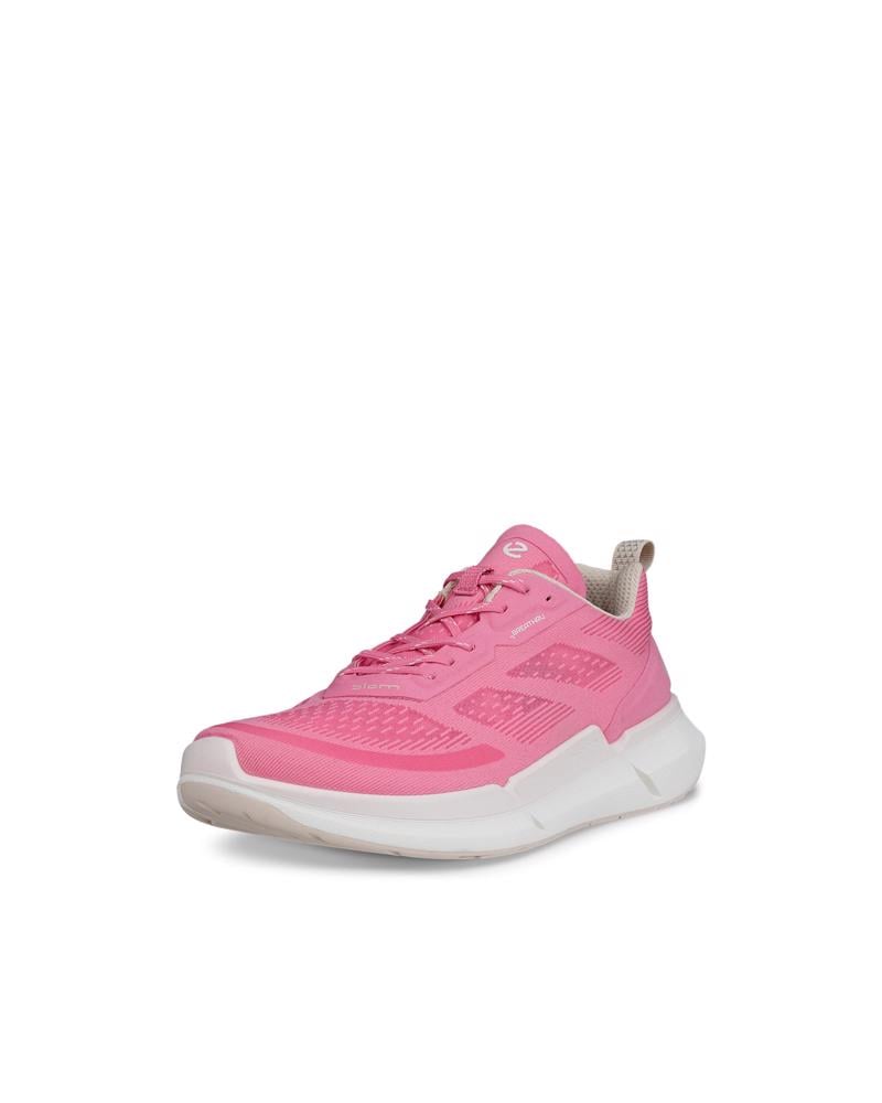 Pink ECCO BIOM 2.2 W SNEAKER TEX