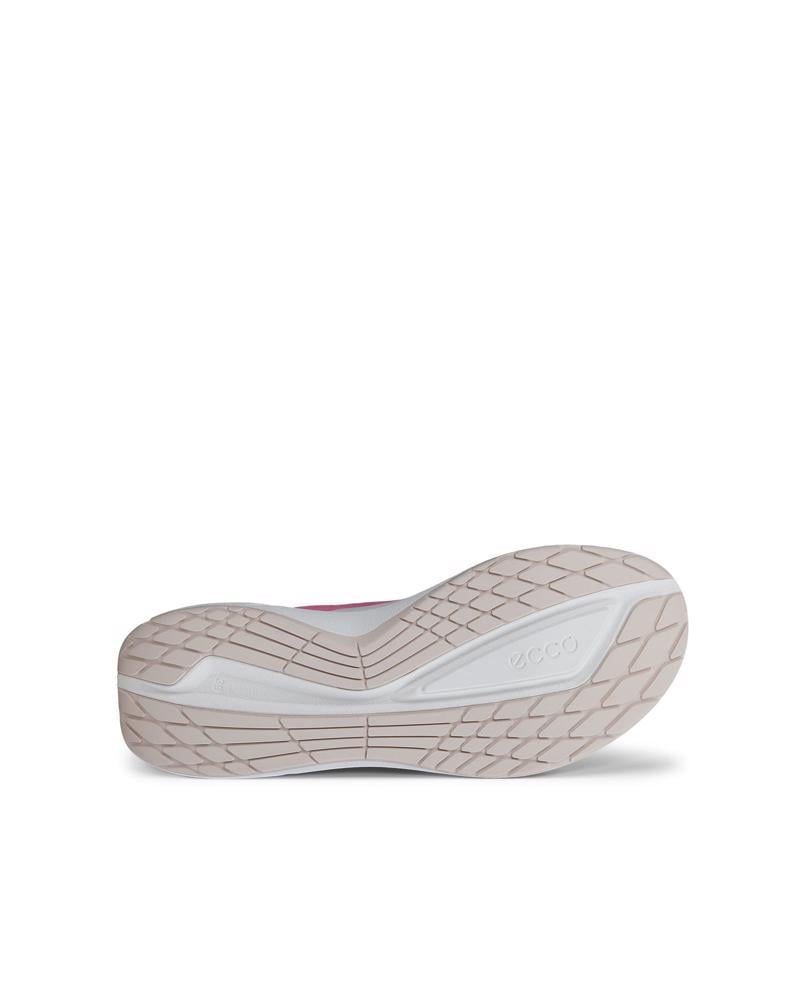 Pink ECCO BIOM 2.2 W SNEAKER TEX