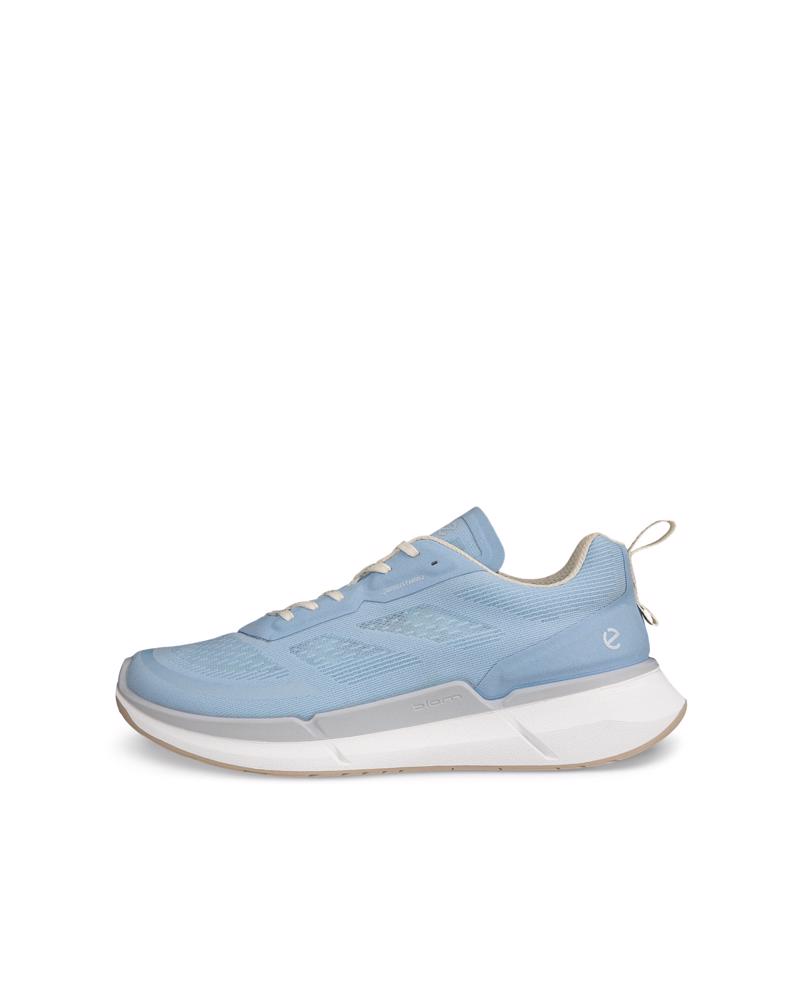 BLUE ECCO BIOM 2.2 W SNEAKER TEX