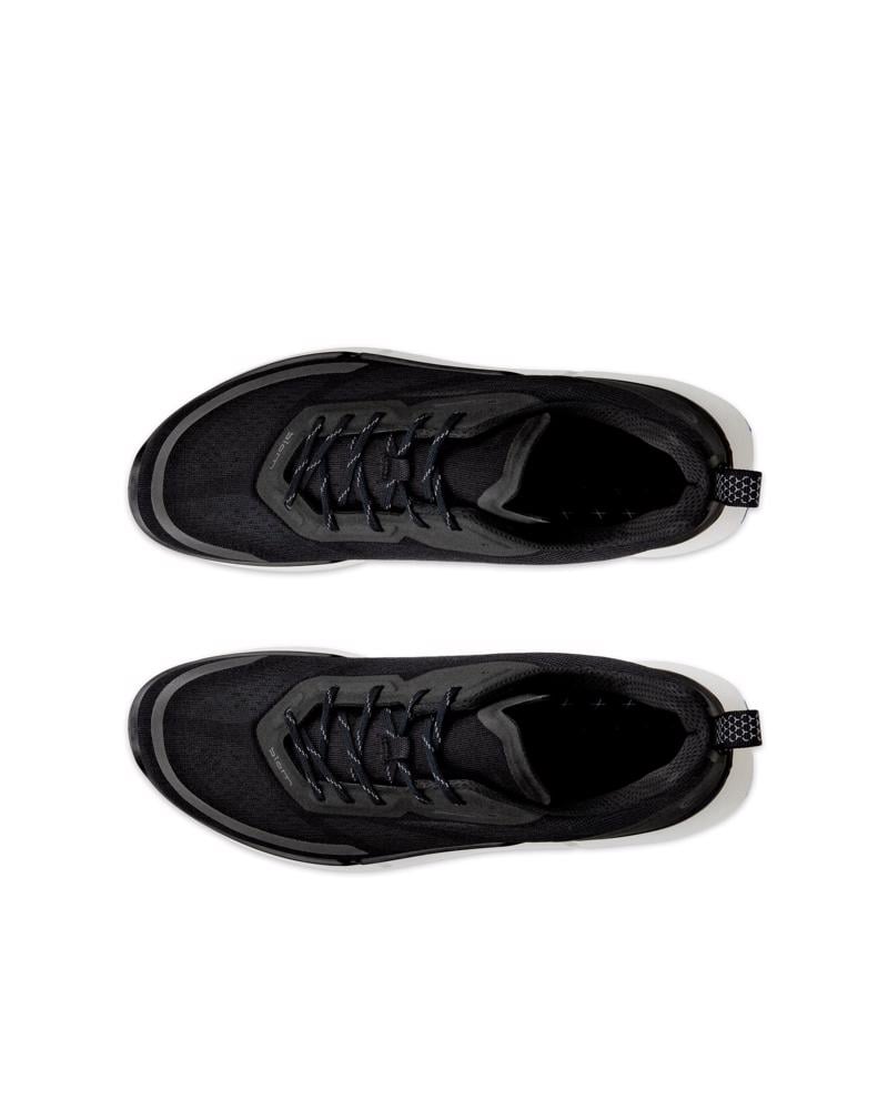 BLACK ECCO BIOM 2.2 M TEX