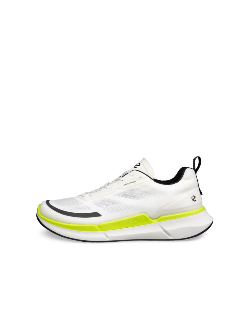 Yellow ECCO BIOM 2.2 M BREATHRU