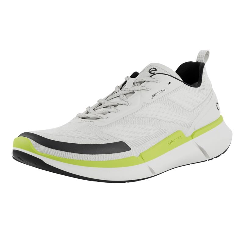 Yellow ECCO BIOM 2.2 M BREATHRU