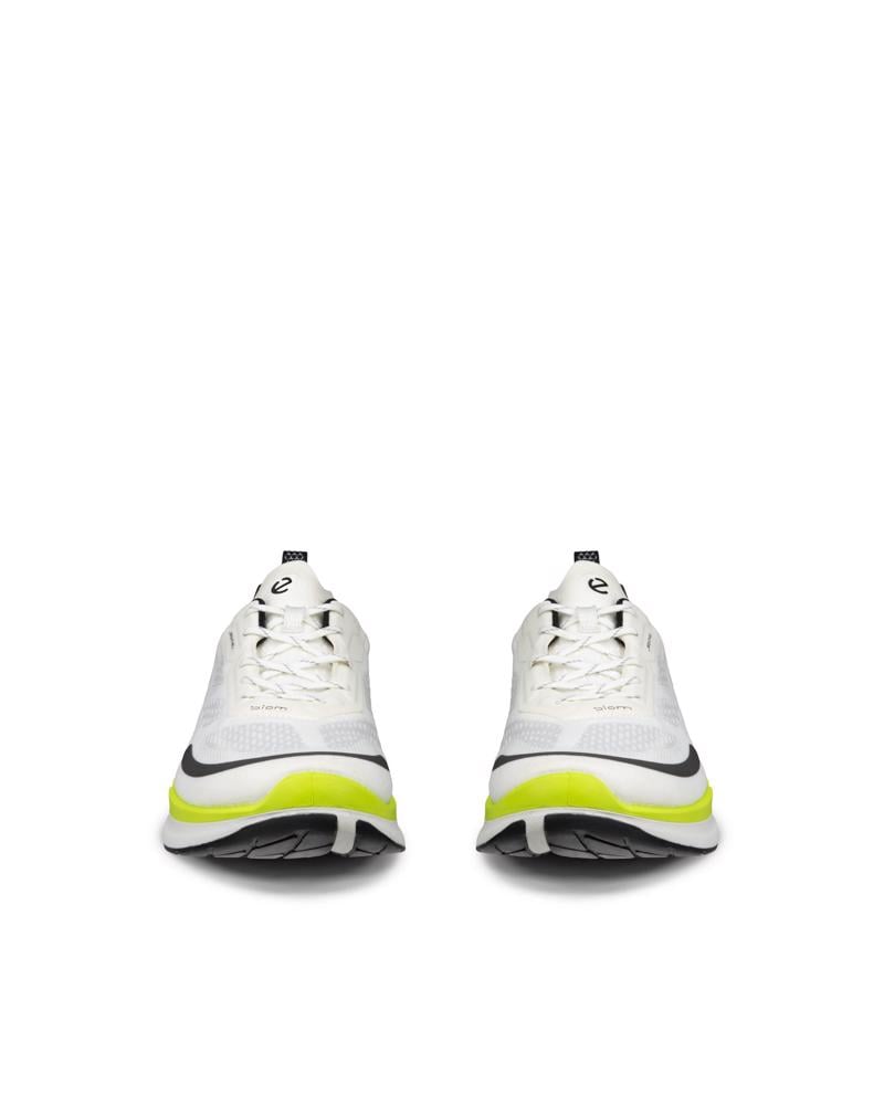 Yellow ECCO BIOM 2.2 M BREATHRU
