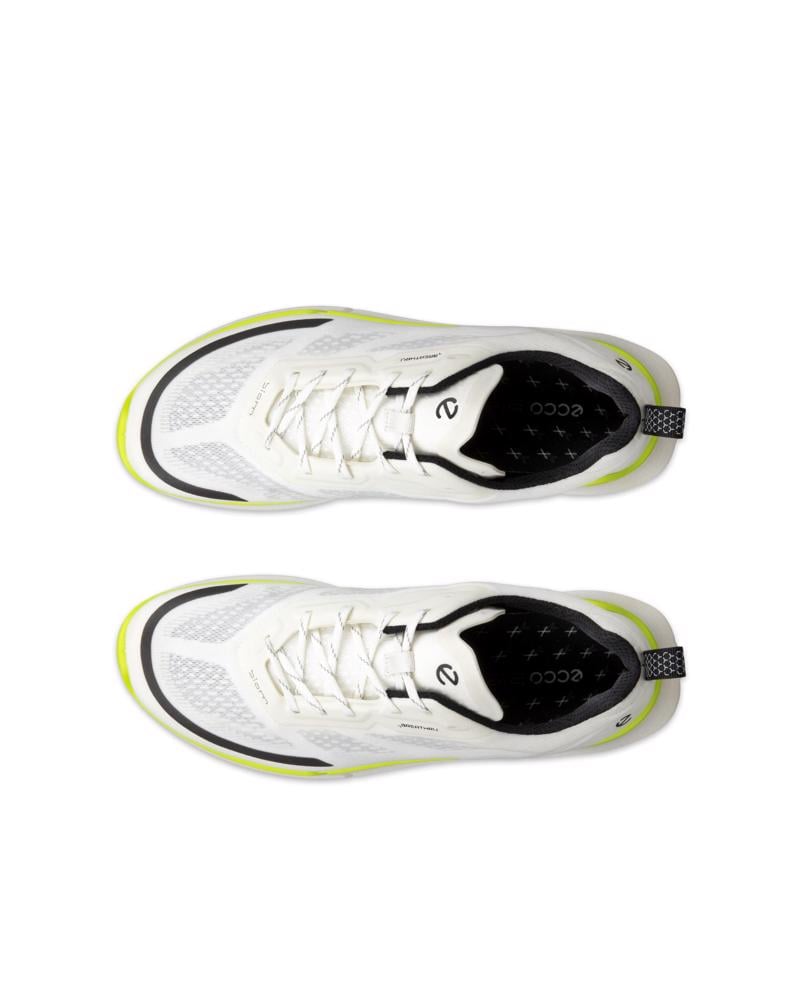 Yellow ECCO BIOM 2.2 M BREATHRU