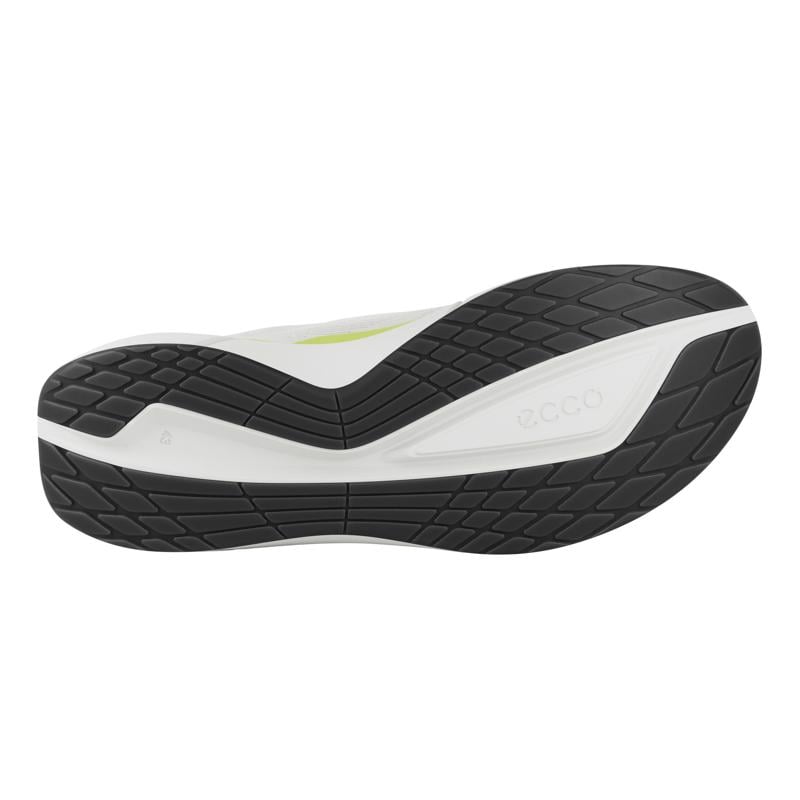 Yellow ECCO BIOM 2.2 M BREATHRU