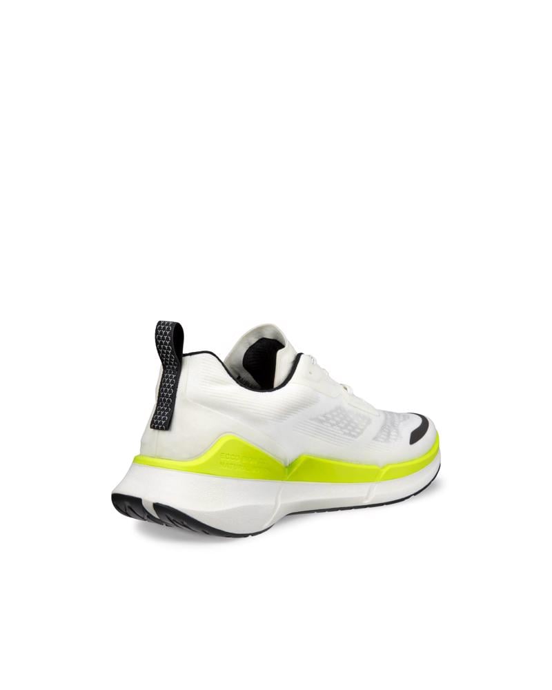 Yellow ECCO BIOM 2.2 M BREATHRU