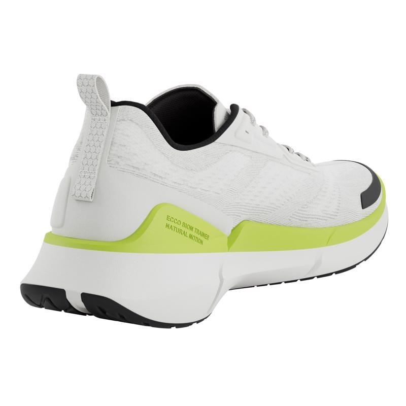 Yellow ECCO BIOM 2.2 M BREATHRU