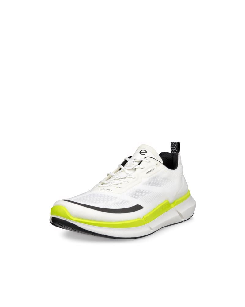 Yellow ECCO BIOM 2.2 M BREATHRU
