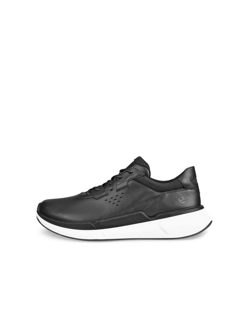 BLACK ECCO BIOM 2.2 W LEA