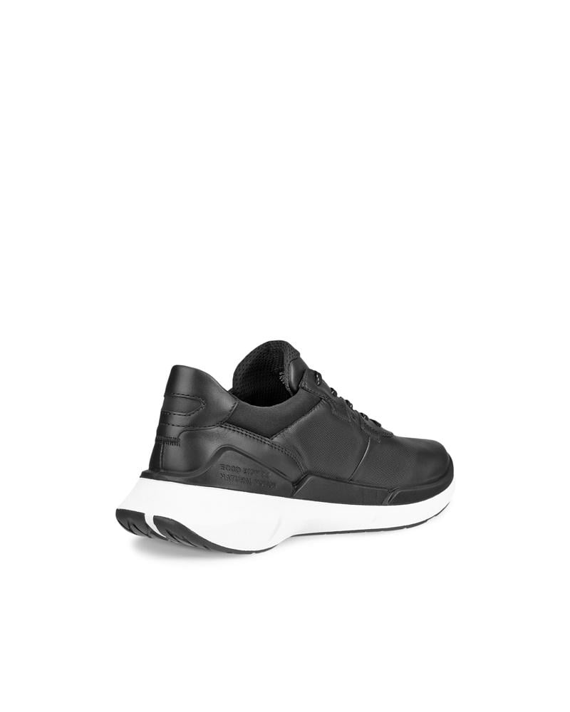 BLACK ECCO BIOM 2.2 W LEA