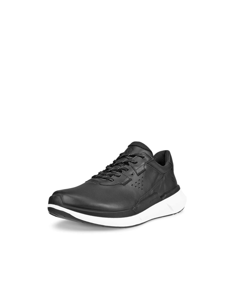 BLACK ECCO BIOM 2.2 W LEA