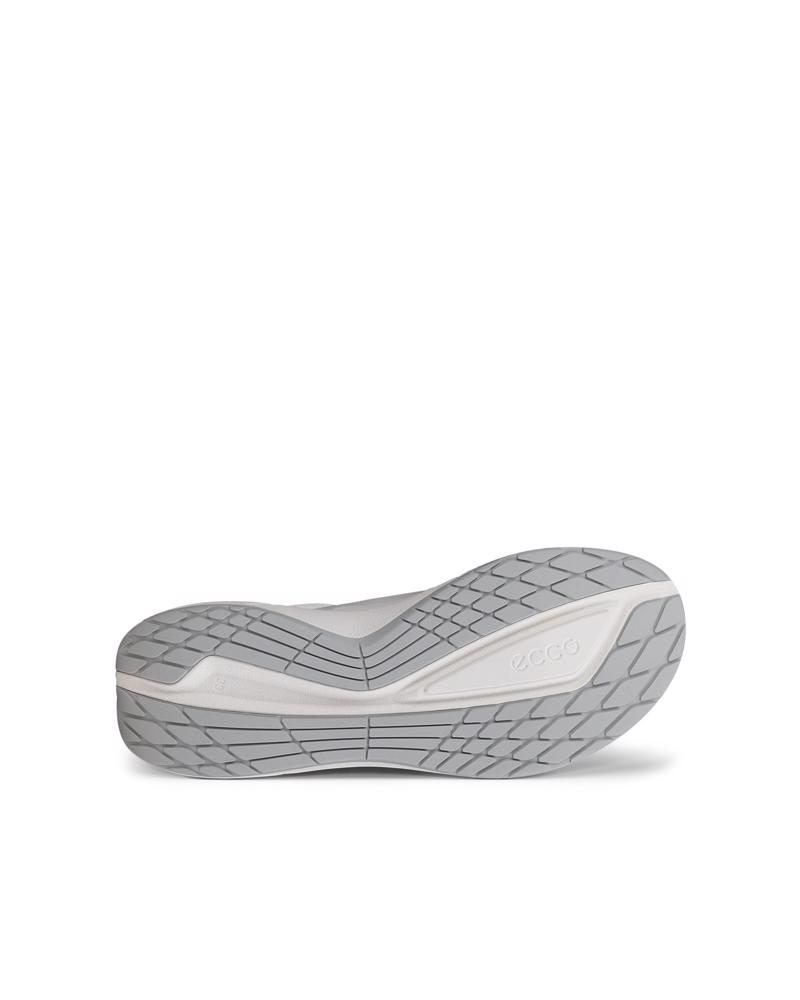 White ECCO BIOM 2.2 W LEA