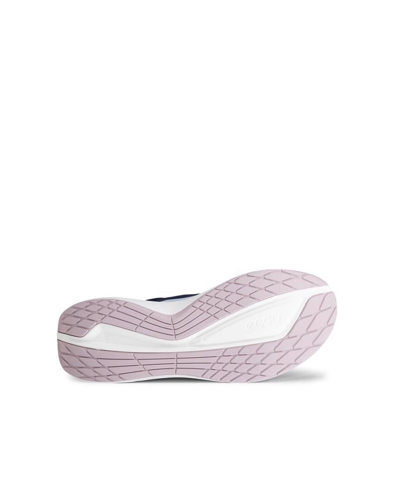 BLUE ECCO BIOM 2.2 W LEA