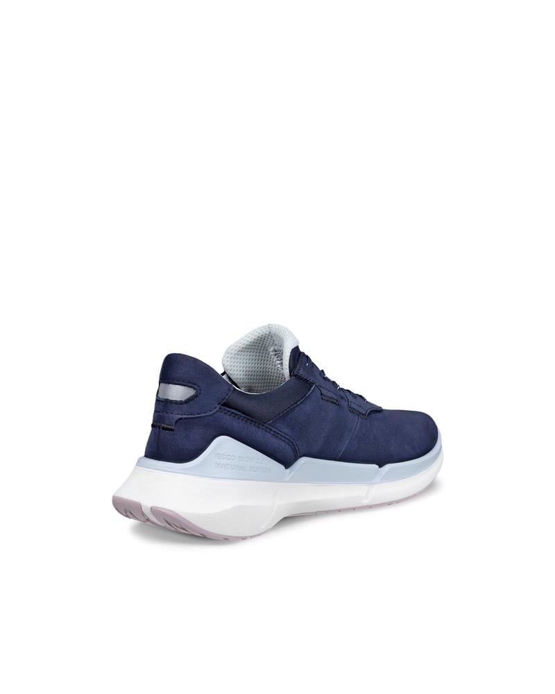 BLUE ECCO BIOM 2.2 W LEA