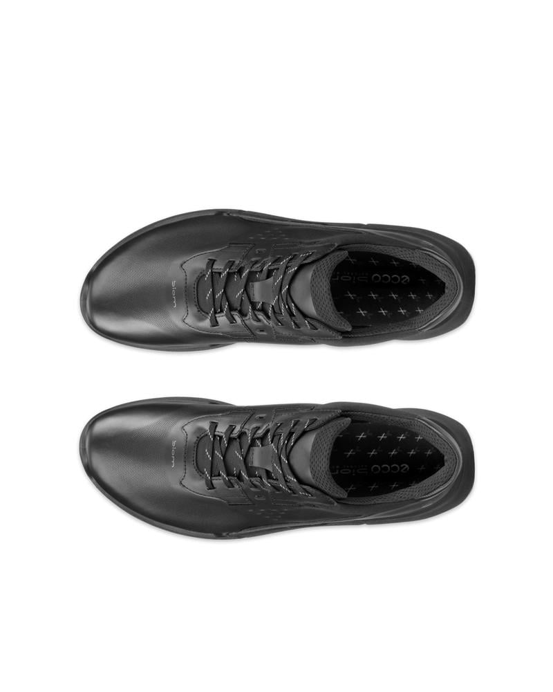 BLACK ECCO BIOM 2.2 M LEA