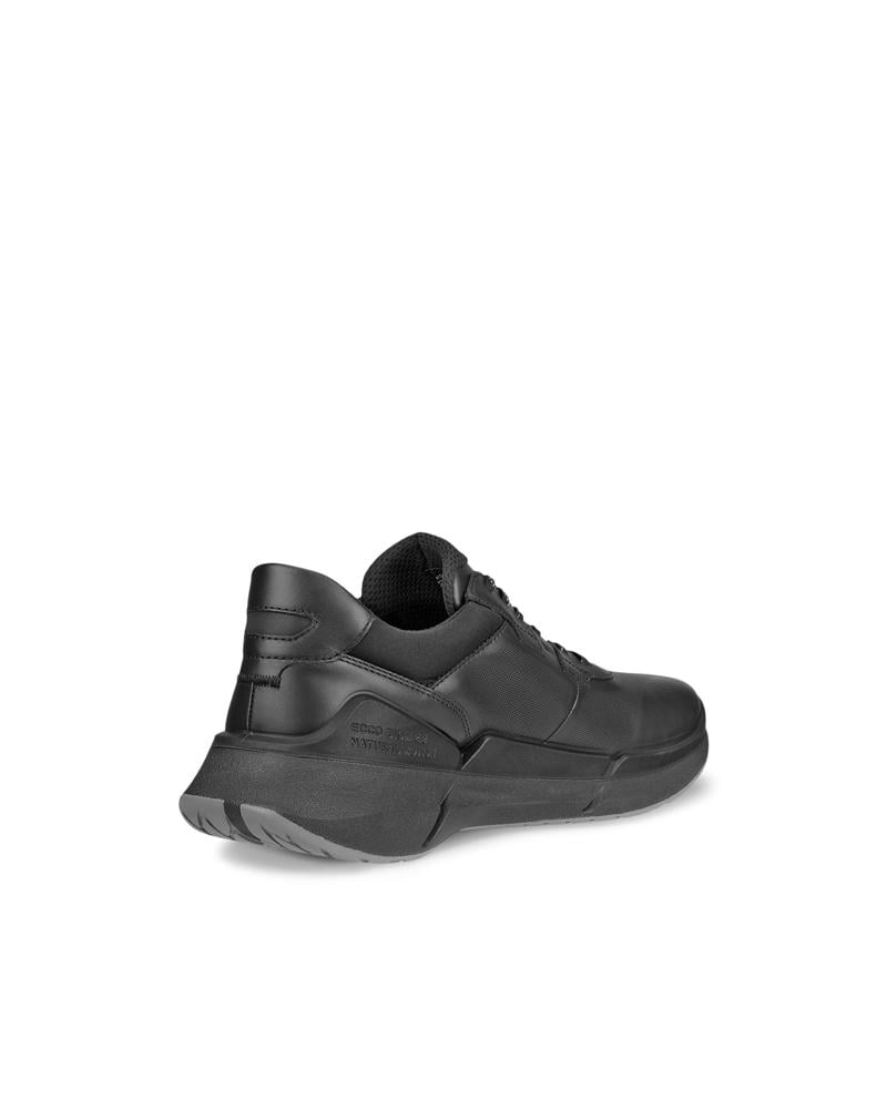 BLACK ECCO BIOM 2.2 M LEA