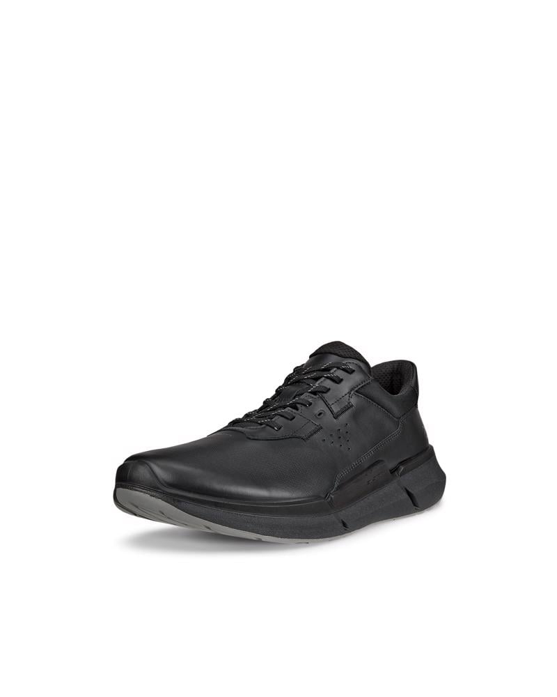 BLACK ECCO BIOM 2.2 M LEA