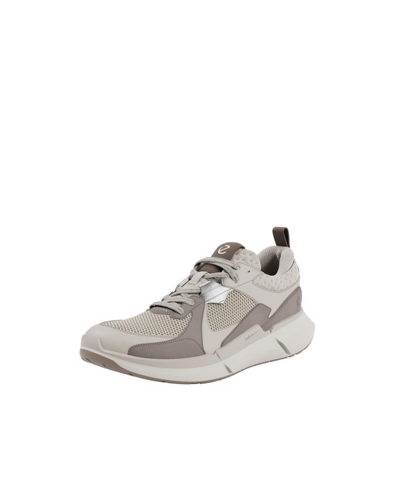 WARM GREY ECCO BIOM 2.2 TEX LEA
