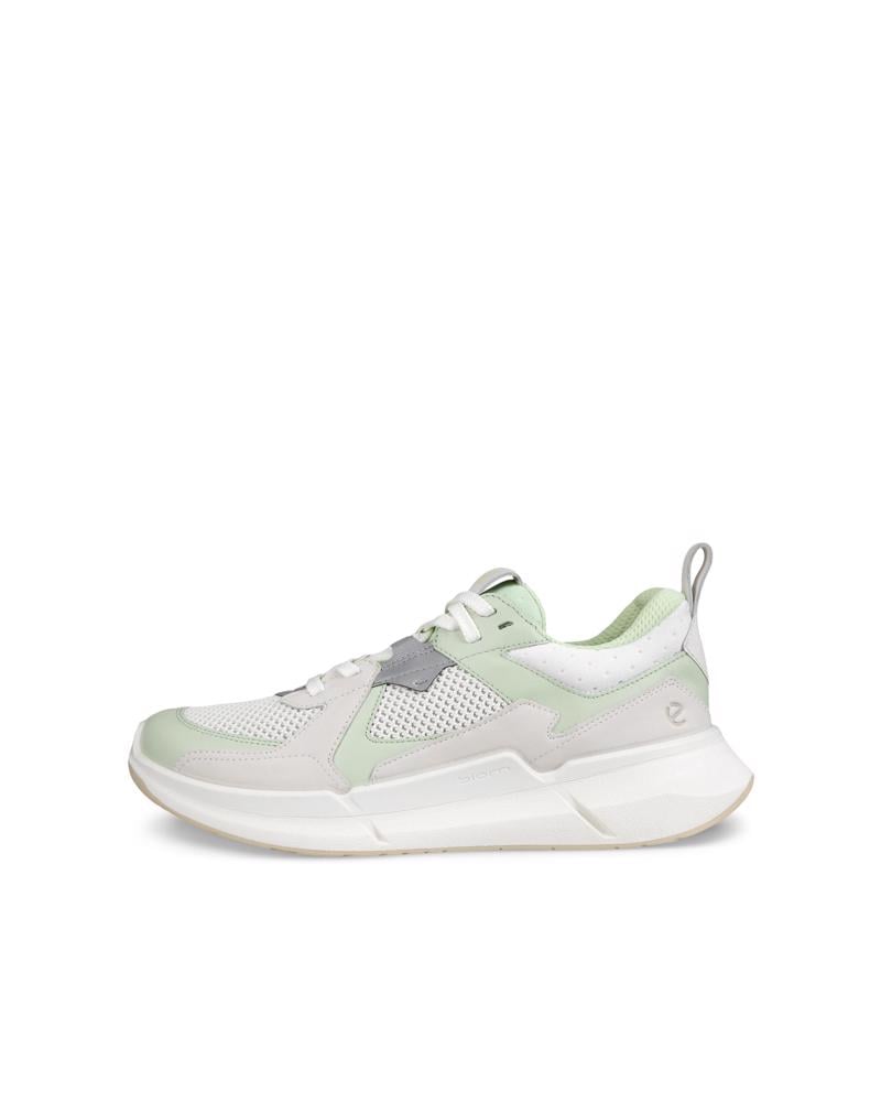 Green ECCO BIOM 2.2 W SNEAKER