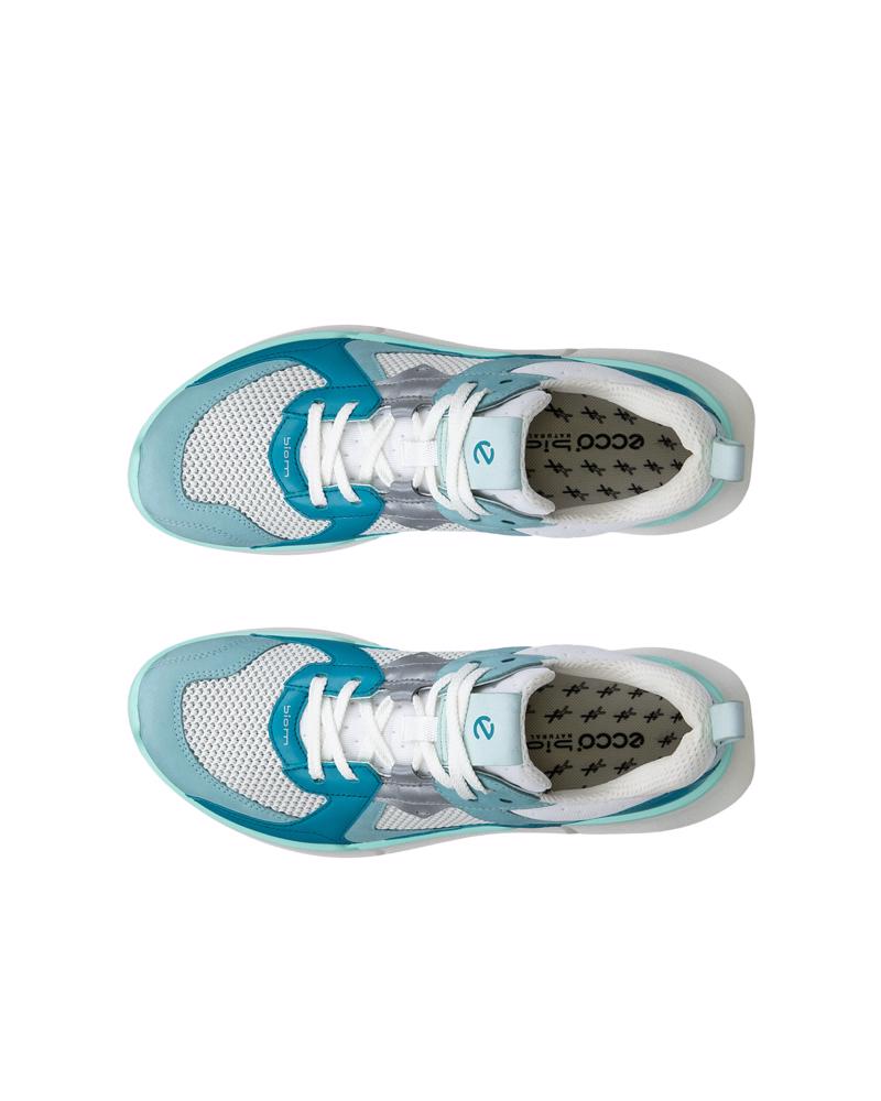 BLUE ECCO BIOM 2.2 W LEA TEX