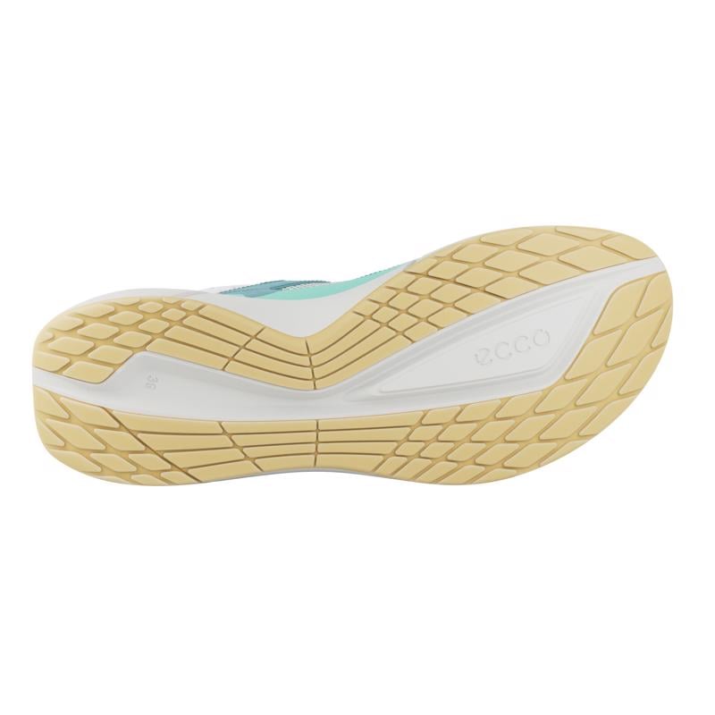 BLUE ECCO BIOM 2.2 W LEA TEX