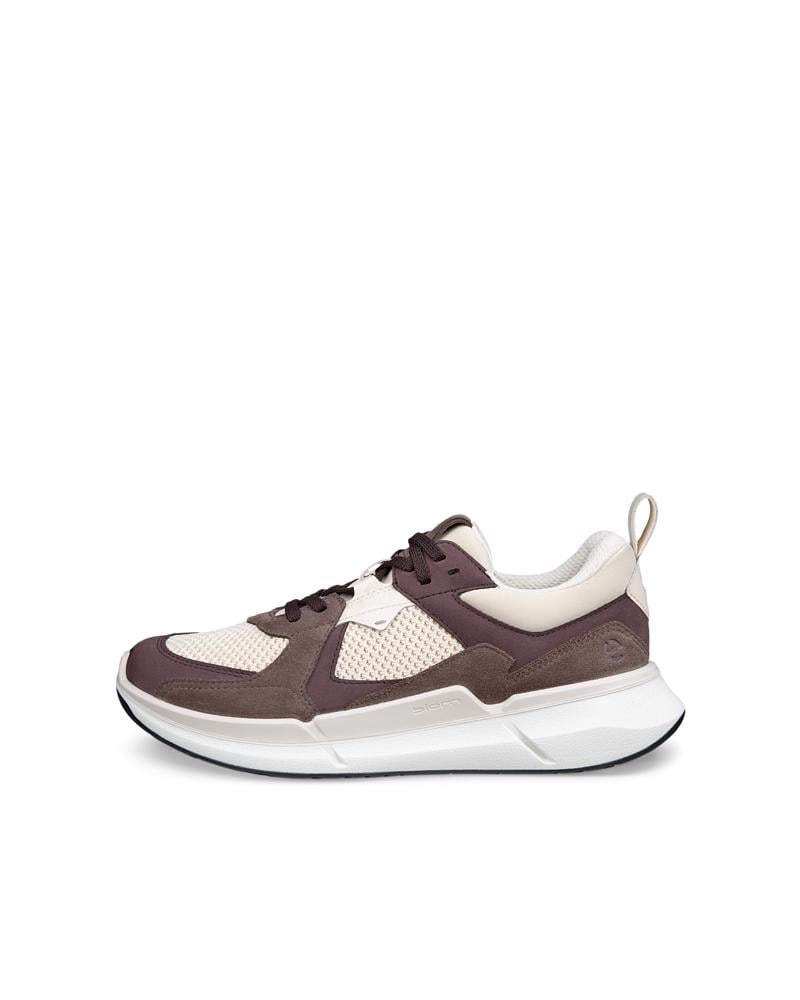 Brown ECCO BIOM 2.2 W LEA TEX