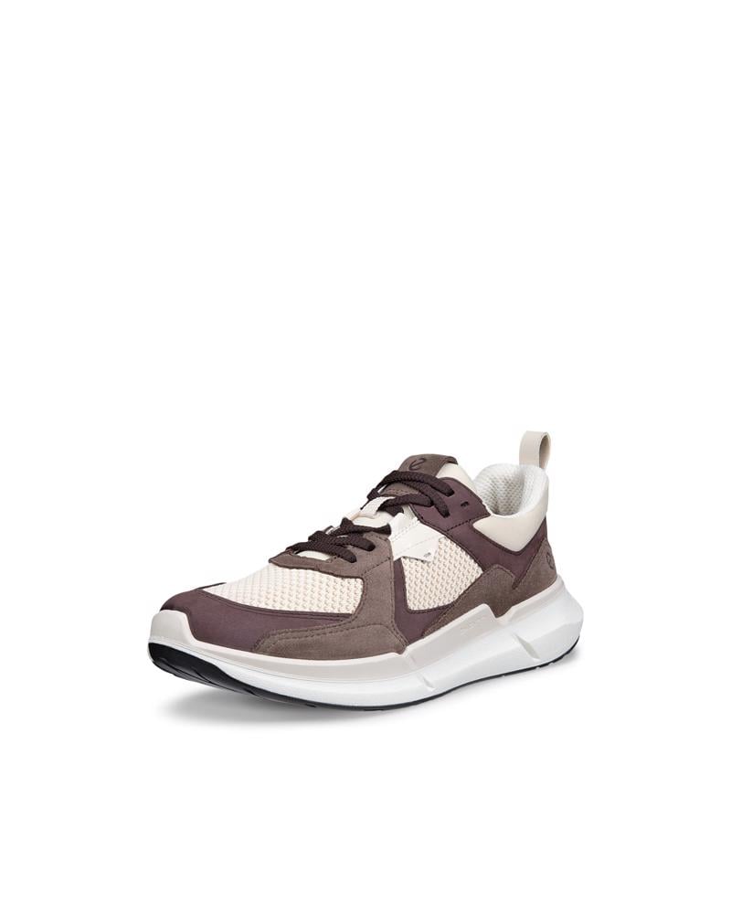 Brown ECCO BIOM 2.2 W LEA TEX