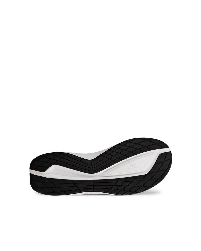 BLACK ECCO BIOM 2.2 M LEA TEX