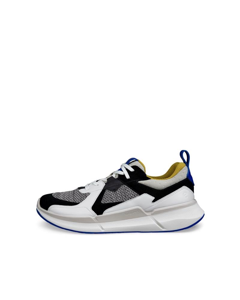 Multicolour ECCO BIOM 2.2 M LEA TEX