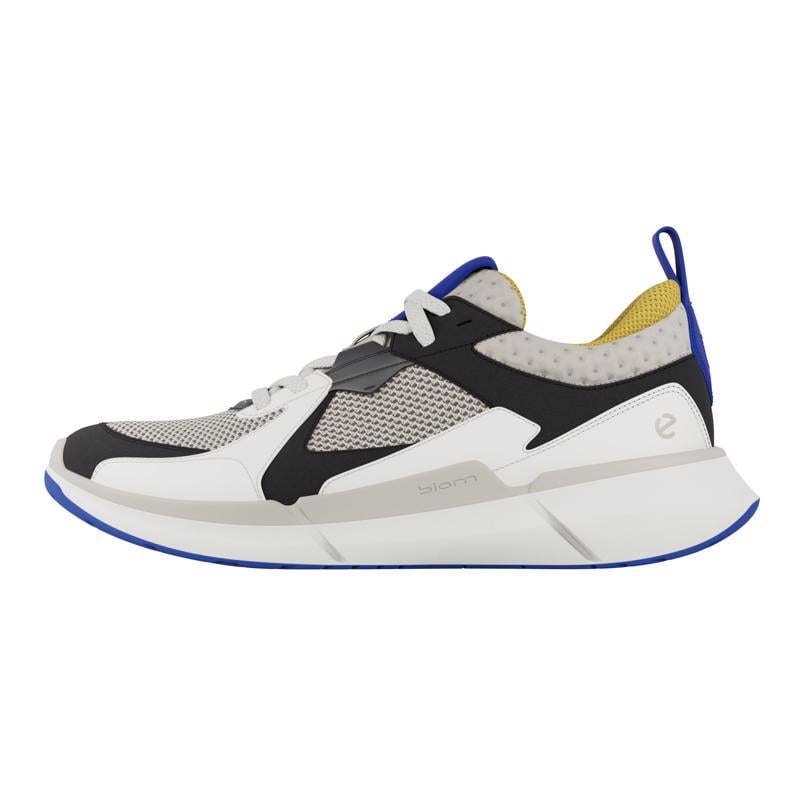 Multicolour ECCO BIOM 2.2 M LEA TEX