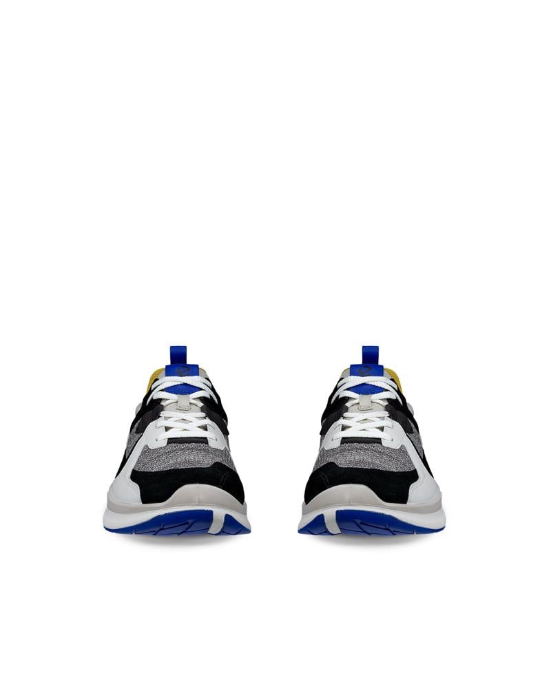 Multicolour ECCO BIOM 2.2 M LEA TEX