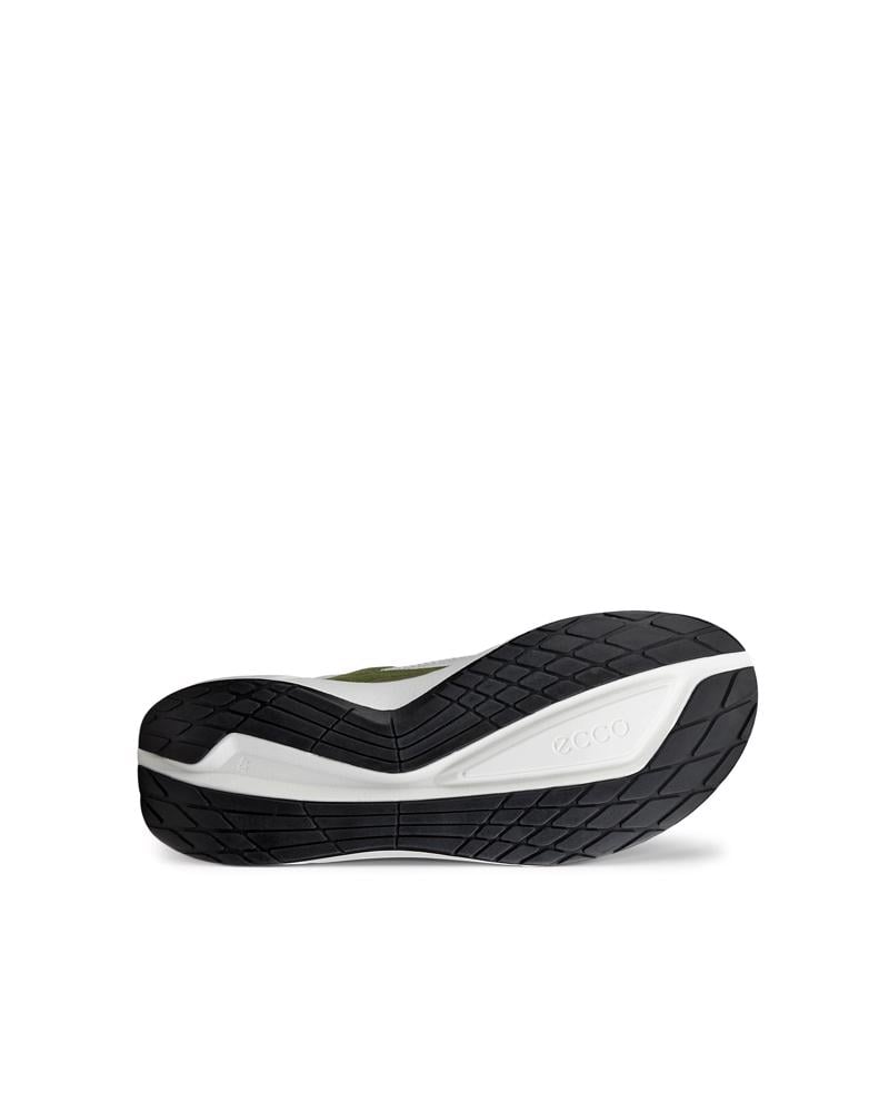 Green ECCO BIOM 2.2 M LEA TEX