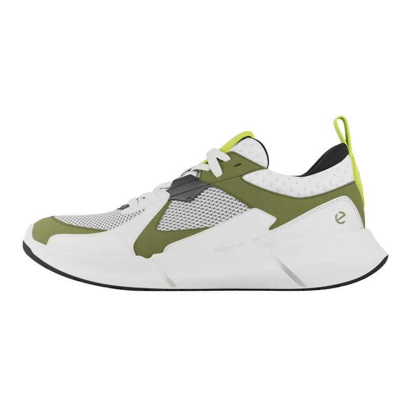 Green ECCO BIOM 2.2 M LEA TEX