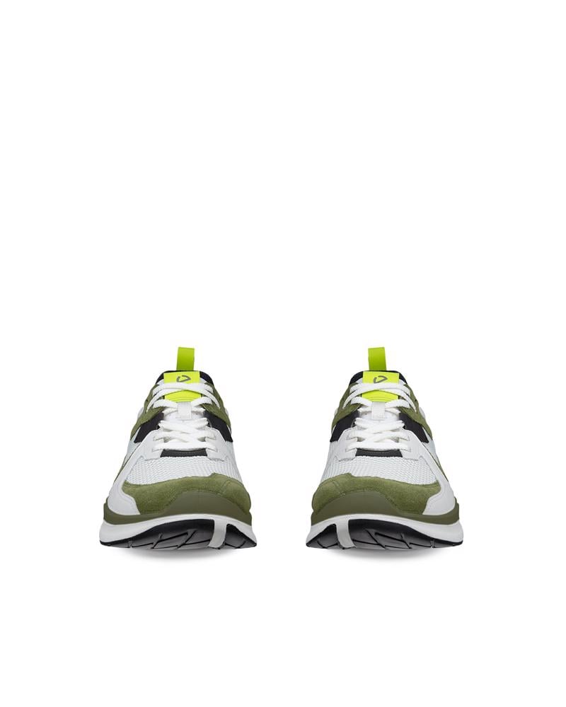 Green ECCO BIOM 2.2 M LEA TEX