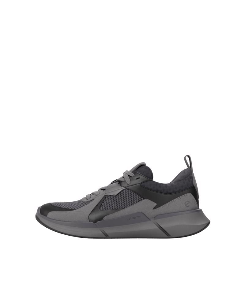 Grey ECCO BIOM 2.2 M LEA TEX