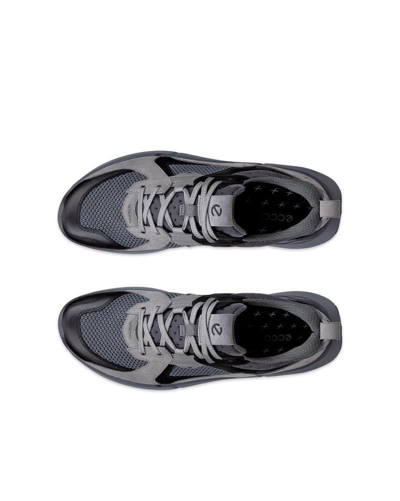 Grey ECCO BIOM 2.2 M LEA TEX