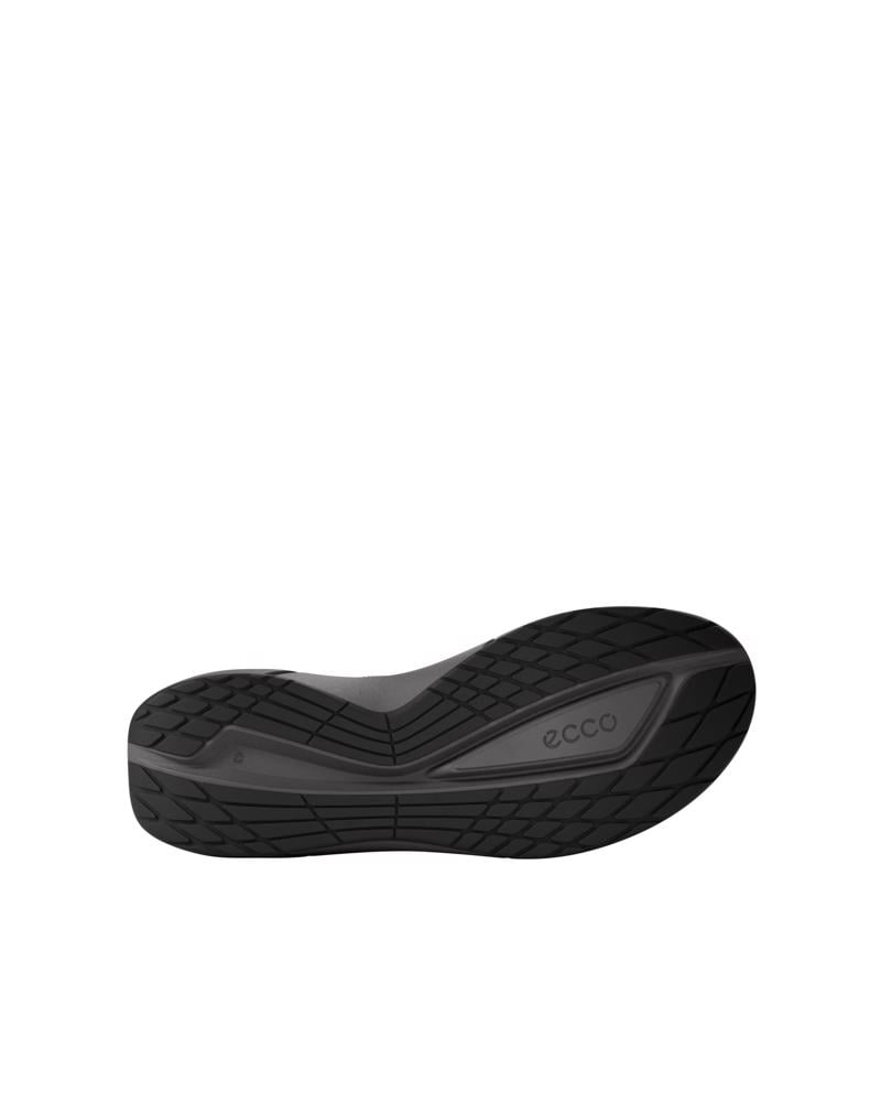 Grey ECCO BIOM 2.2 M LEA TEX
