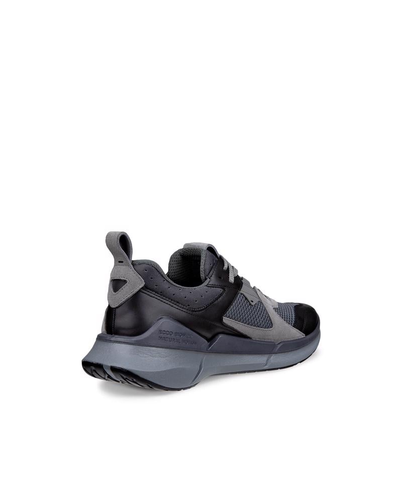 Grey ECCO BIOM 2.2 M LEA TEX